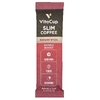 VitaCup, Растворимый кофе Slim Blend, средней обжарки, 24 палочки, по 3,7 г (0,13 унции) каждая
