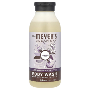 Mrs. Meyers Clean Day, Гель для душа, с лавандой, 473 мл (16 жидк. унц.) (Товар снят с продажи) 