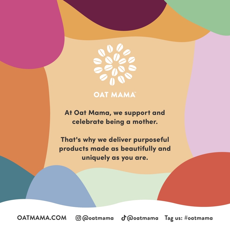 Oat Mama, Послеродовой лечебный чай, груша со специями, без кофеина, 14 чайных пакетиков, 32 г (Товар снят с продажи) 
