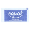 Equal, Нулевой калорийный подсластитель, оригинальный, 230 пакетиков, 230 г (8,1 унции)