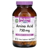 Bluebonnet Nutrition, аминокислоты, 750 мг, 180 растительных капсул