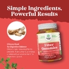 Nature's Craft, жевательные таблетки с клетчаткой, апельсин и ягода, 60 жевательных таблеток