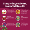 Nature's Craft, Жевательные мармеладки с яблочным уксусом, яблоко, 60 жевательных таблеток