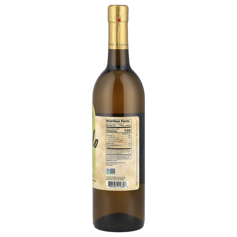Napa Valley Naturals, Масло авокадо, 750 мл (25,4 жидк. унц.)