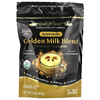 DelighTeas, чай латте с куркумой, аюрведическая смесь Golden Milk, без кофеина, 140 г (5 унций)