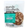 Purely Elizabeth, Keto Granola Clusters, без зерен, ванильное и миндальное масло, 227 г (8 унций)