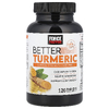 Force Factor, Better Turmeric®, 120 таблеток