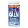 Natural Vitality, CALM®, детские жевательные мармеладки, сладкий цитрус, 83 мг, 120 жевательных мармеладок