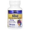 Enzymedica, Mind, магний, 60 капсул (350 мг в 1 капсуле)