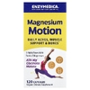 Enzymedica, Motion, магний, 120 капсул (40 мг в 1 капсуле)