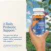 Garden of Life, Пробиотики, Orange Dream, 10 млрд, 60 жевательных таблеток