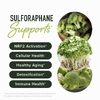 SMNutrition, активированный комплекс с сульфорафаном, с отсроченным высвобождением, 60 капсул