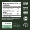 SMNutrition, активированный комплекс с сульфорафаном, с отсроченным высвобождением, 60 капсул