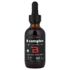 NutraChamps, комплекс витаминов группы B 8 в 1, малина, 60 мл (2 жидк. унции)