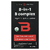 NutraChamps, комплекс витаминов группы B 8 в 1, малина, 60 мл (2 жидк. унции)