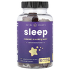 NutraChamps, Sleep, Natural Berry, 60 Vegan Gummies
