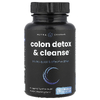 NutraChamps, Colon Detox & Cleanse, 28 веганских капсул