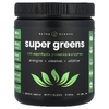 NutraChamps, Super Greens с суперпродуктами, пробиотиками и ферментами, натуральные ягоды, 258 г (9,10 унции)