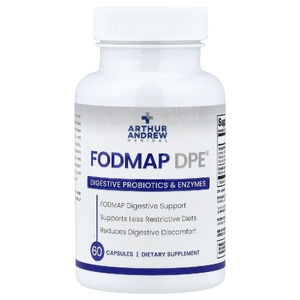 Arthur Andrew Medical, FODMAP DPE®, 60 капсул