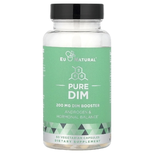 Eu Natural, Pure DIM, 60 вегетарианских капсул