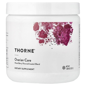 Thorne, Ovarian Care, со вкусом ягод, 214 г (7,55 унции)