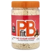 PBfit, порошок из обжаренного арахиса, без добавления сахара, 368 г (13 унций)