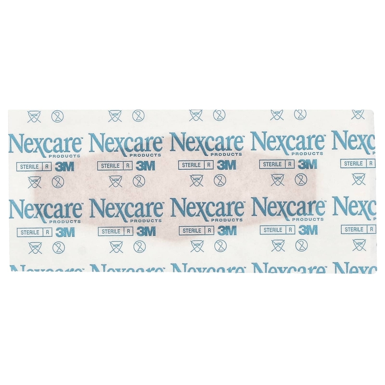 Nexcare, Мягкие водонепроницаемые бинты, 20 разных размеров (Товар снят с продажи) 