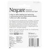 Nexcare, Абсолютная водонепроницаемая лента, средней фиксации, 5 ярдов (180 дюймов)