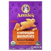 Annie's Homegrown, органические кролики с чеддером, экстрачеддер, 212 г (7,5 унции)