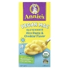 Annie's Homegrown, Vegan Mac, рисовая паста и чеддер, 170 г (6 унций)