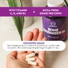 MRM Nutrition, комплекс для поддержки здоровья костей и увеличения их плотности с микрокристаллическим гидроксиапатитом (MCHA), 150 капсул