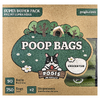 Pogi's Pet Supplies, пакеты для уборки, Super Duper Pack, без запаха, 50 рулонов, 750 пакетиков, 2 дозатора