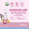 MaryRuth's, органические липосомальные мультивитамины для женщин, ваниль и персик, 450 мл (15,22 жидк. унции)