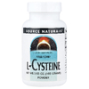 Source Naturals, L-цистеин в порошке, в свободной форме, 100 г (3,53 унции) (Товар снят с продажи) 