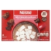 Nestle Hot Cocoa Mix, Мини-зефир, насыщенный молочный шоколад, 8 пакетиков, 24,2 г (0,85 унции)