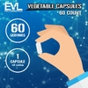 EVLution Nutrition, DIM 200, 200 мг, 60 растительных капсул