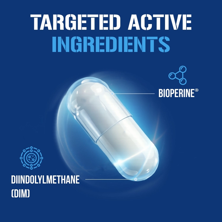 EVLution Nutrition, DIM200, 60 растительных капсул