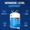 EVLution Nutrition, DIM200, 60 растительных капсул