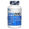 EVLution Nutrition, DIM 200, 200 мг, 60 растительных капсул