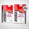 Hydroxycut, смесь с электролитами для приготовления напитка для снижения веса, со вкусом лесных ягод, 21 пакетик по 2,5 г (0,09 унции)