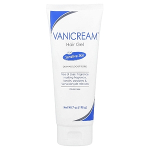 Vanicream, Гель для волос, для чувствительной кожи, 198 г (7 унций)