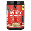 SIXSTAR, 100% Whey Protein Plus, сывороточный протеин плюс, со вкусом ванильного крема, 816 г (1,80 фунта)