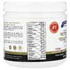 Lewis Labs, Nutritional Yeast Flakes, Cheesy Nutty, 16 oz (454 g)