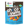 YumEarth, Choco Yums, шоколадные конфеты, 5 пакетиков по 19,8 г (0,7 унции)