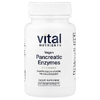 Vital Nutrients, веганские ферменты для поджелудочной железы, 90 веганских капсул