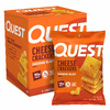Quest Nutrition, крекеры с сыром, чеддер, 4 пакета по 30 г (1,06 унции)