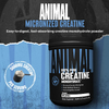 Animal, 100% Pure Creatine Monohydrate™, чистый моногидрат креатина, порошок, без добавок, 1 кг (2,2 фунта)