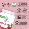 Sunwarrior, Harvest, порошок из корнеплода свеклы, 360 г (12,69 унции)