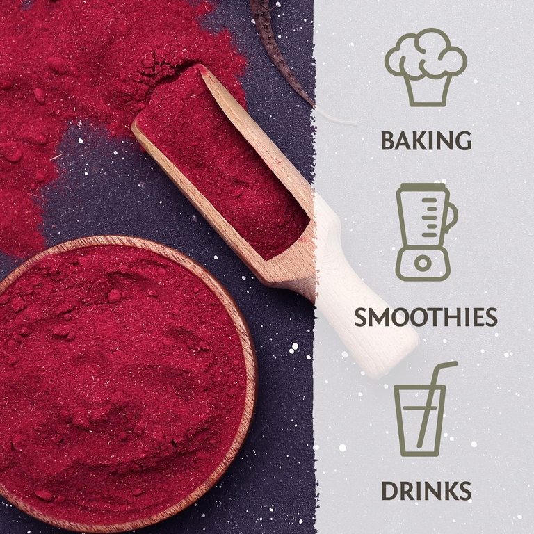 Sunwarrior, Harvest, порошок из корнеплода свеклы, 360 г (12,69 унции)