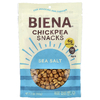 BIENA, Snacks, морская соль, 142 г (5 унций)